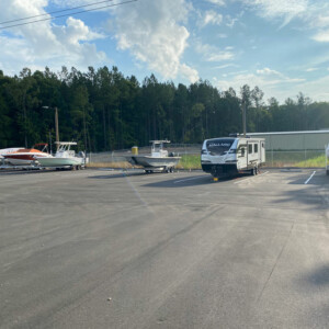 Outdoor Parking