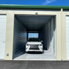 Car Parked