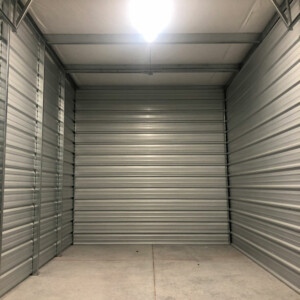 Inside the Unit