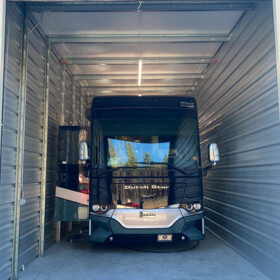 RV Parked
